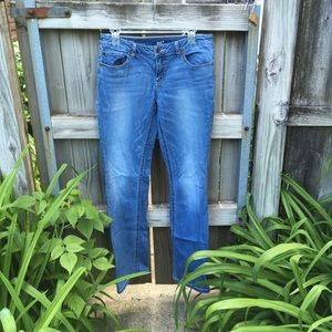 Ana vintage bootcut jeans!